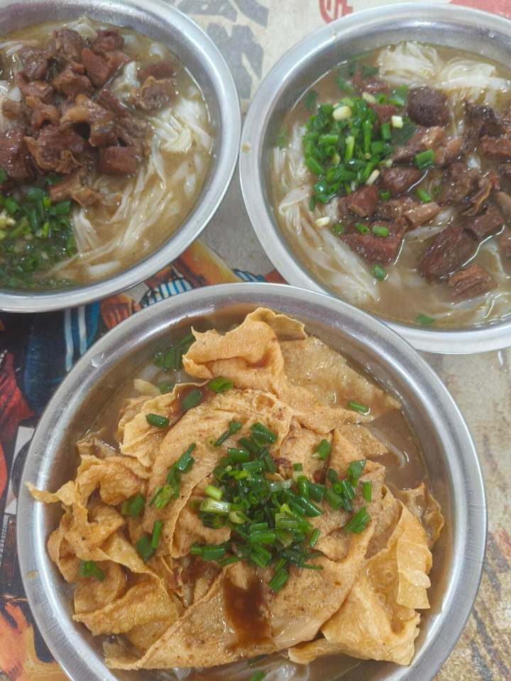 饿了也可以来一碗粉